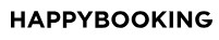 HappyBooking logo